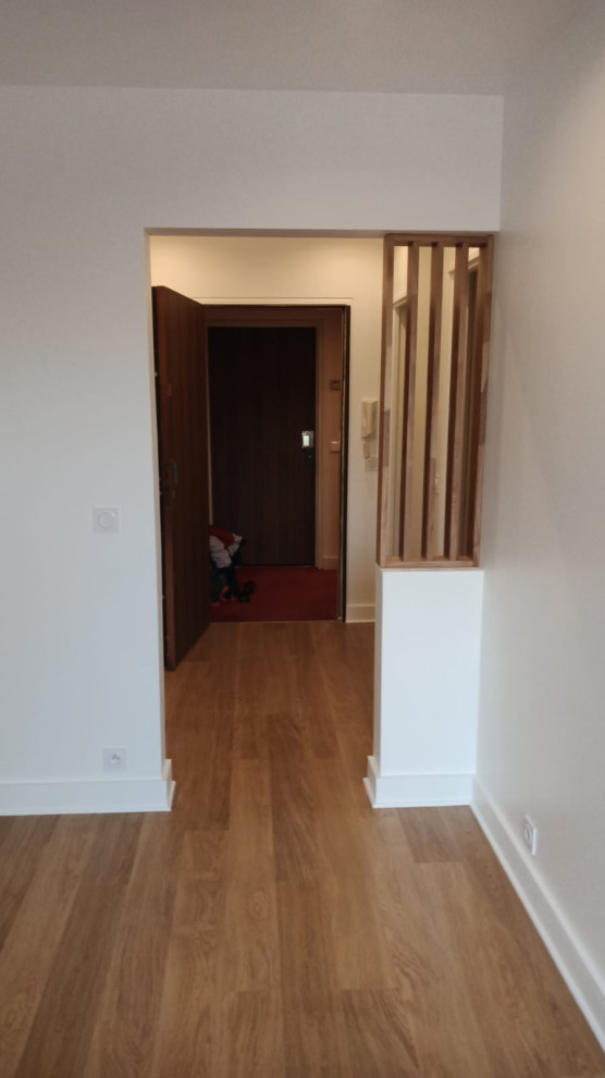 Boulogne Nord - Rénovation Totale d'un 2 pièces de 53 m2