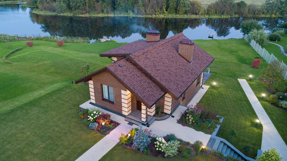 Ландшафтная и архитектурная подсветка по Минскому ш.