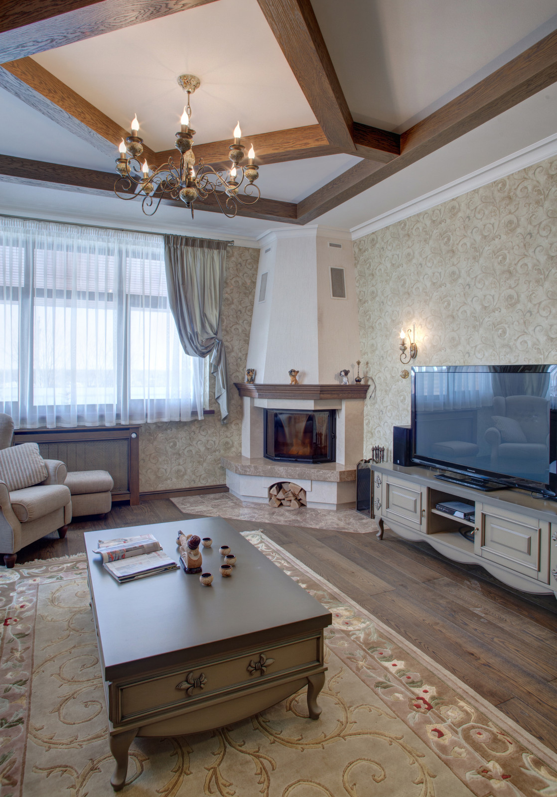 Лесная сказка