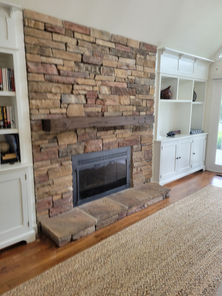 Fireplaces