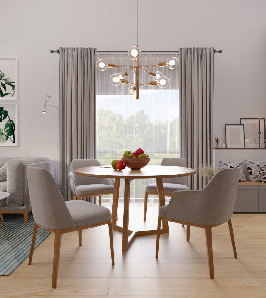 Каркасный дом, п. Новое Иннолово