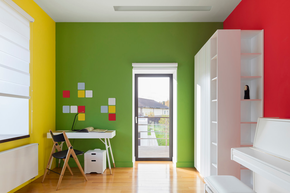 Частный дом в Подмосковье