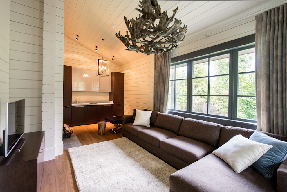 Комната отдыха 25м2