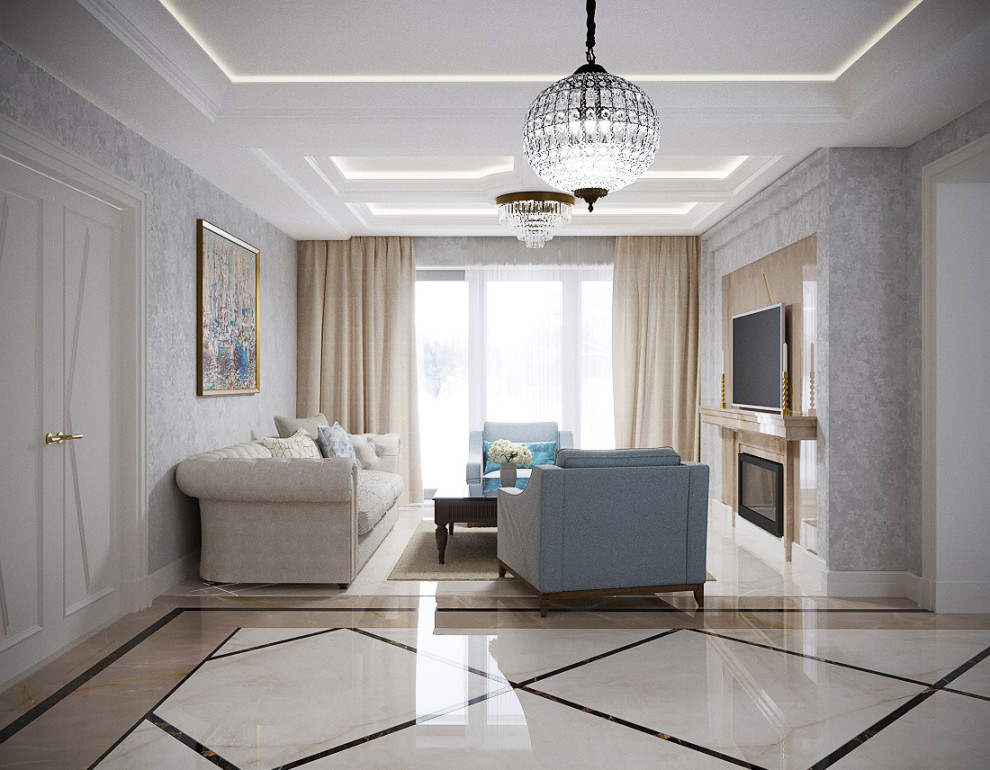 Дом в хорошем месте