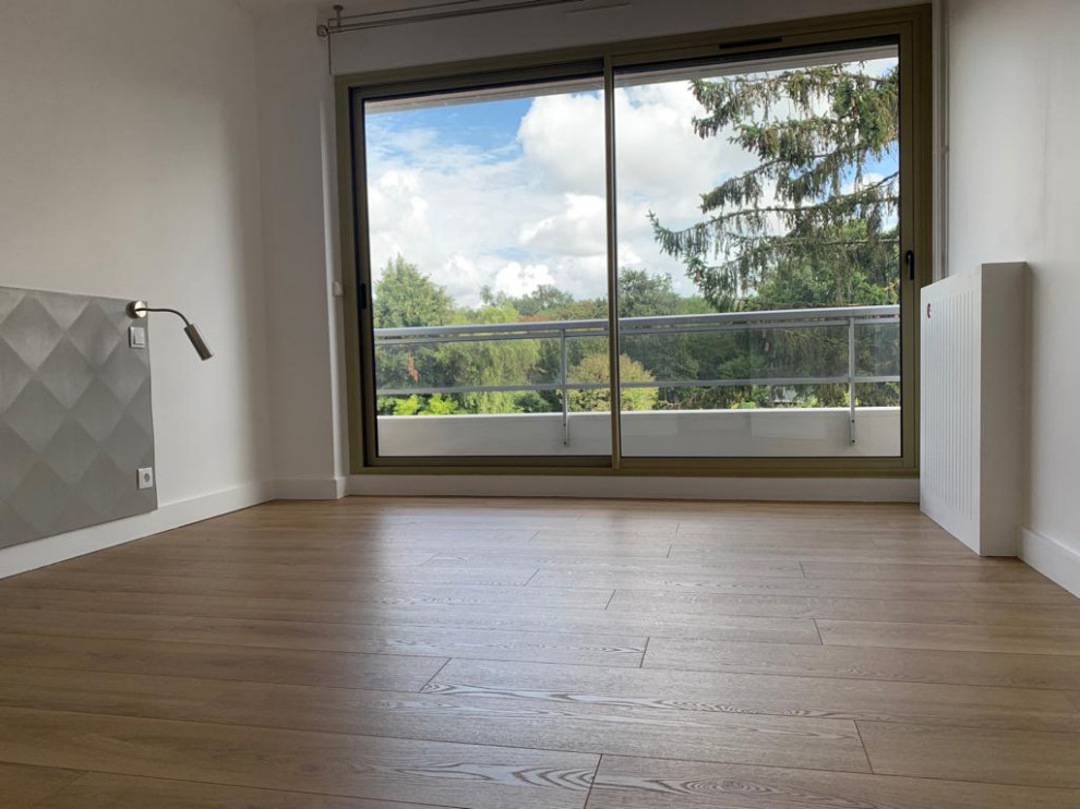 Boulogne Nord -  Rénovation complète d'un appartement de 2 pièces de 53 m2