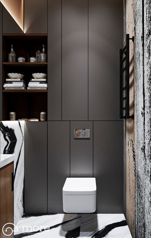 ЖК "ГРАФИТ" 98 кв.м, 2021г.