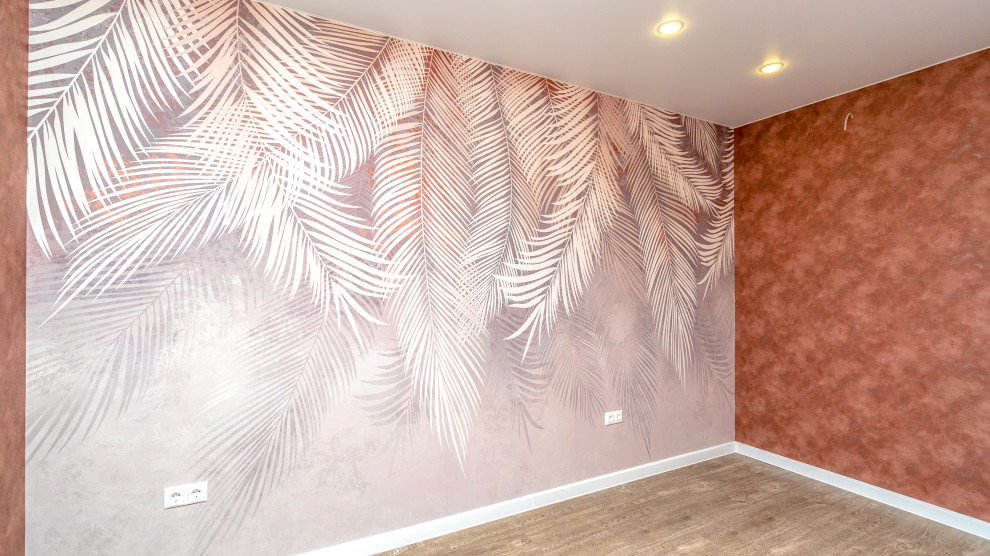 Капитальный ремонт новостройки