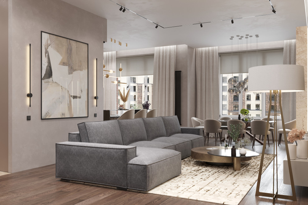 ЖК Сосновка 270 м2