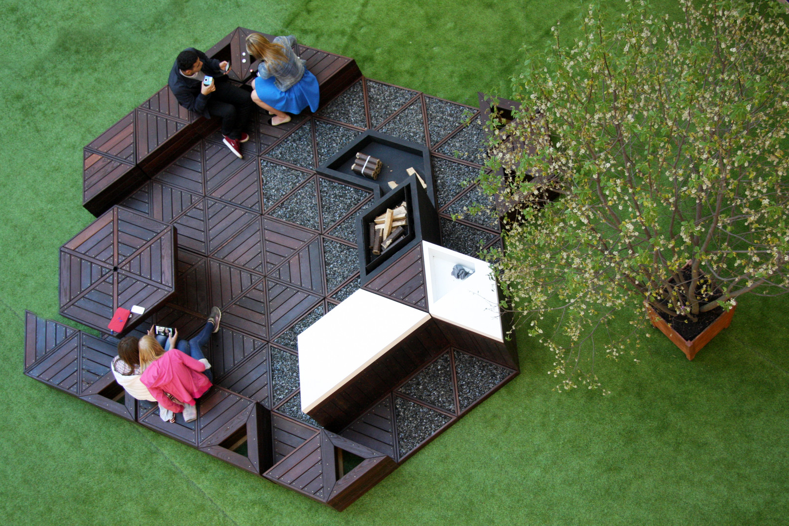 Патио-Триангулатио