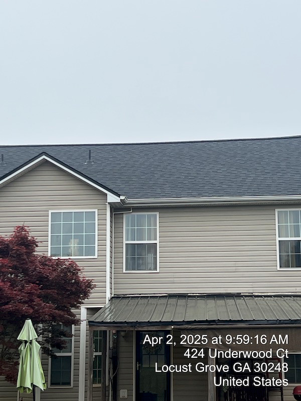 Shingle Roofs