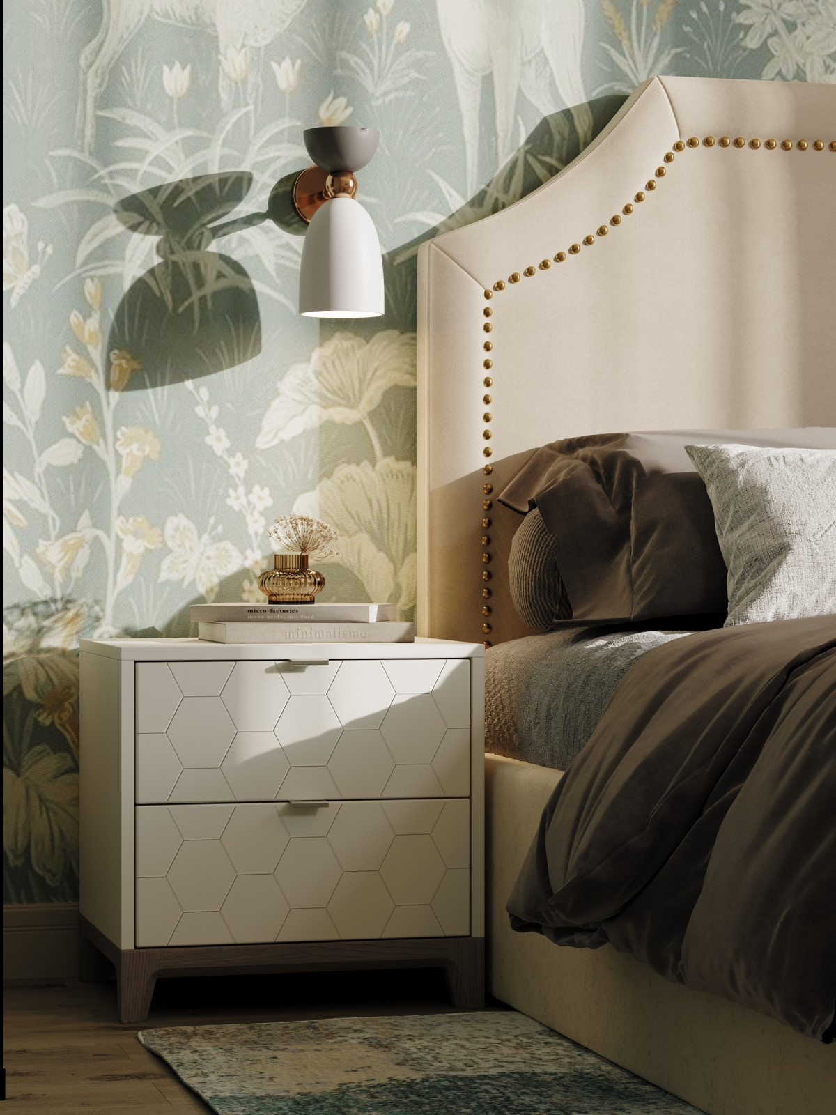 Квартира для блогера