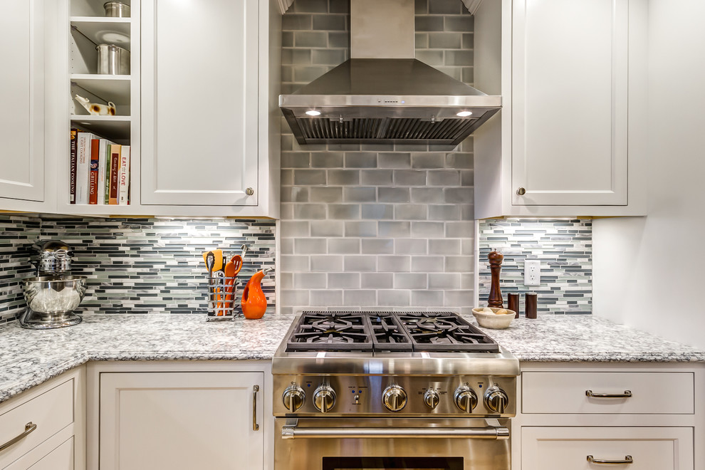 Showplace Cabinetry Concord Flush Inset Kitchen Dayton Ohio