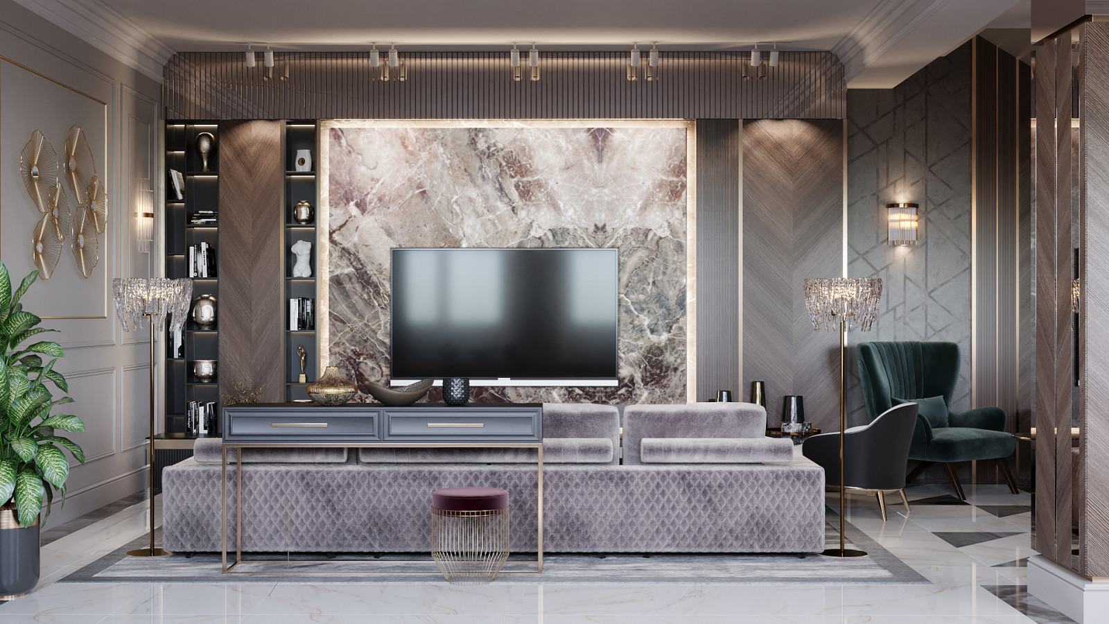 Частный дом в Анапе