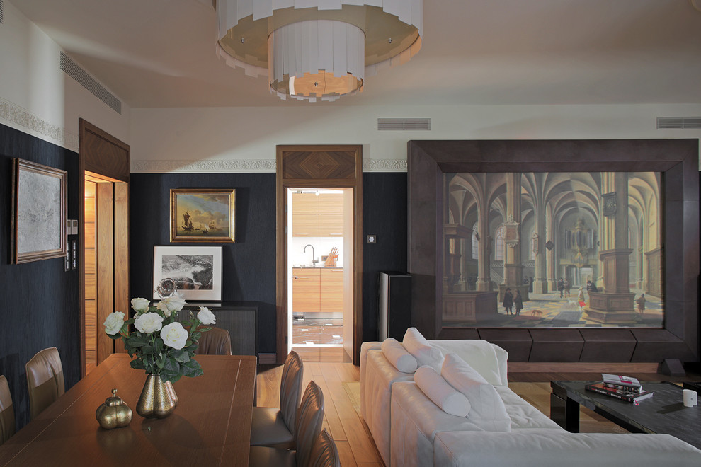 Квартира на Новом Арбате