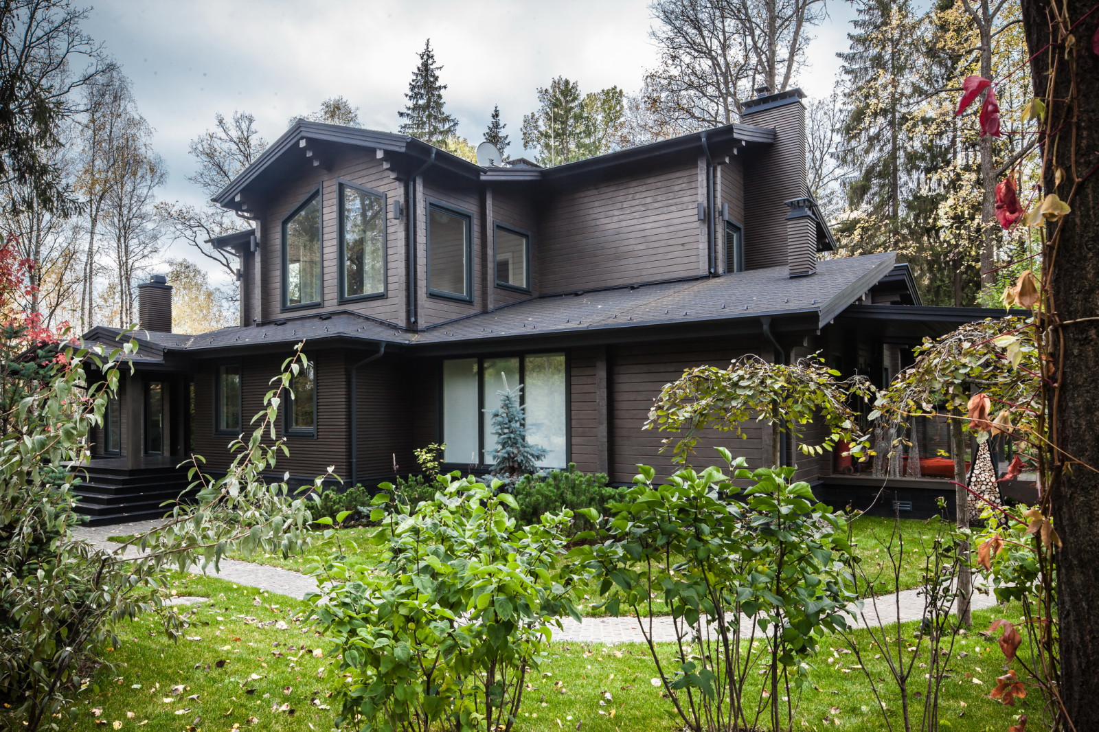 Загородный дом Стелла