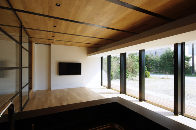 LDK3 moderne-japonais-salon