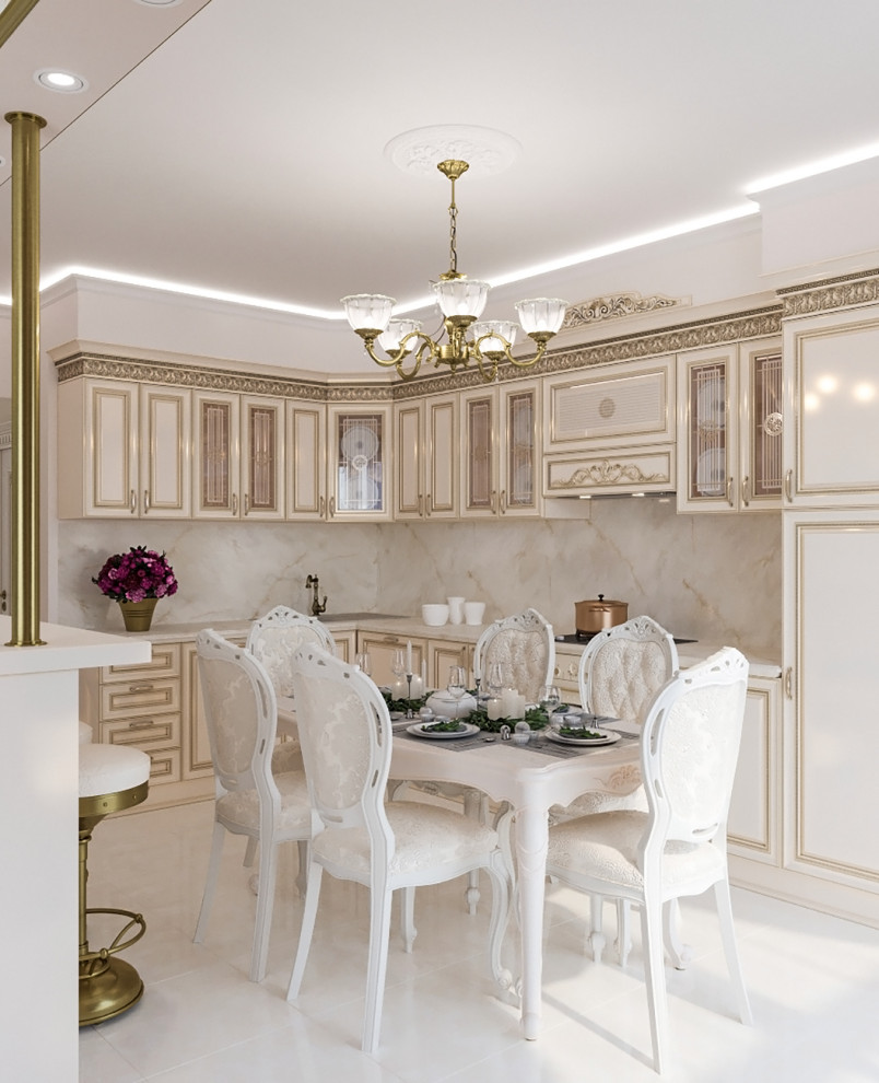 Дизайн-проект двухкомнатной квартиры в г.Анапа