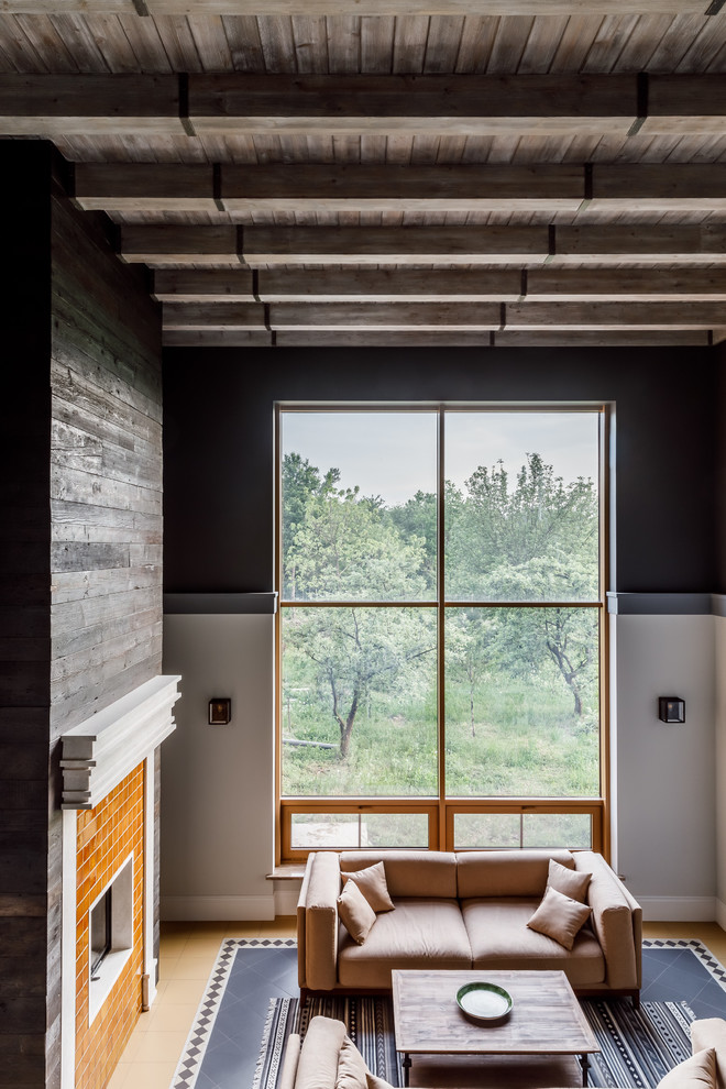 Реконструкция дачи в предгорьях Кавказа