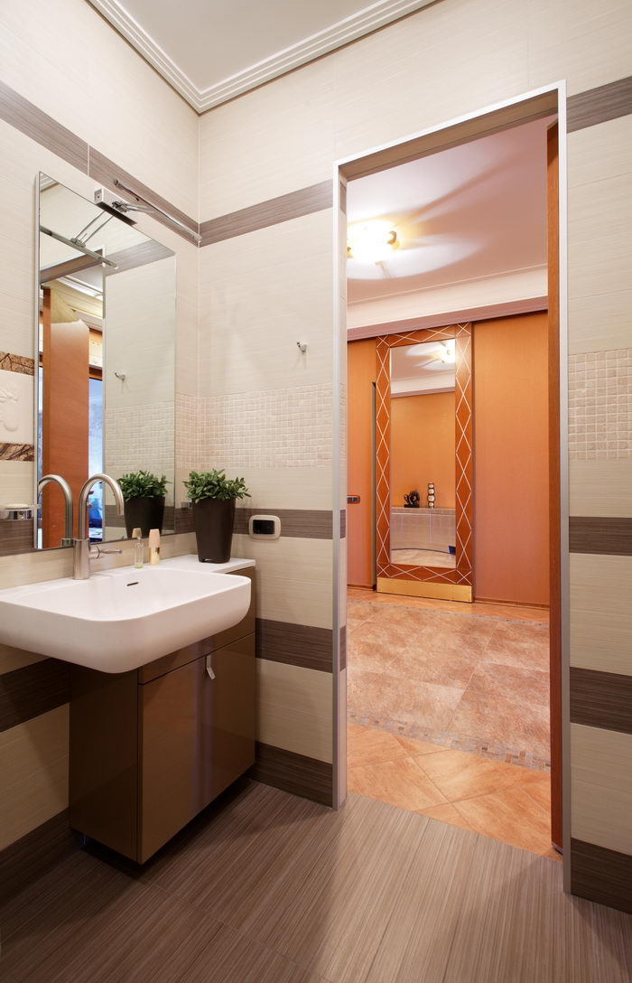 КВАРТИРА НА МИЧУРИНСКОМ ПРОСПЕКТЕ