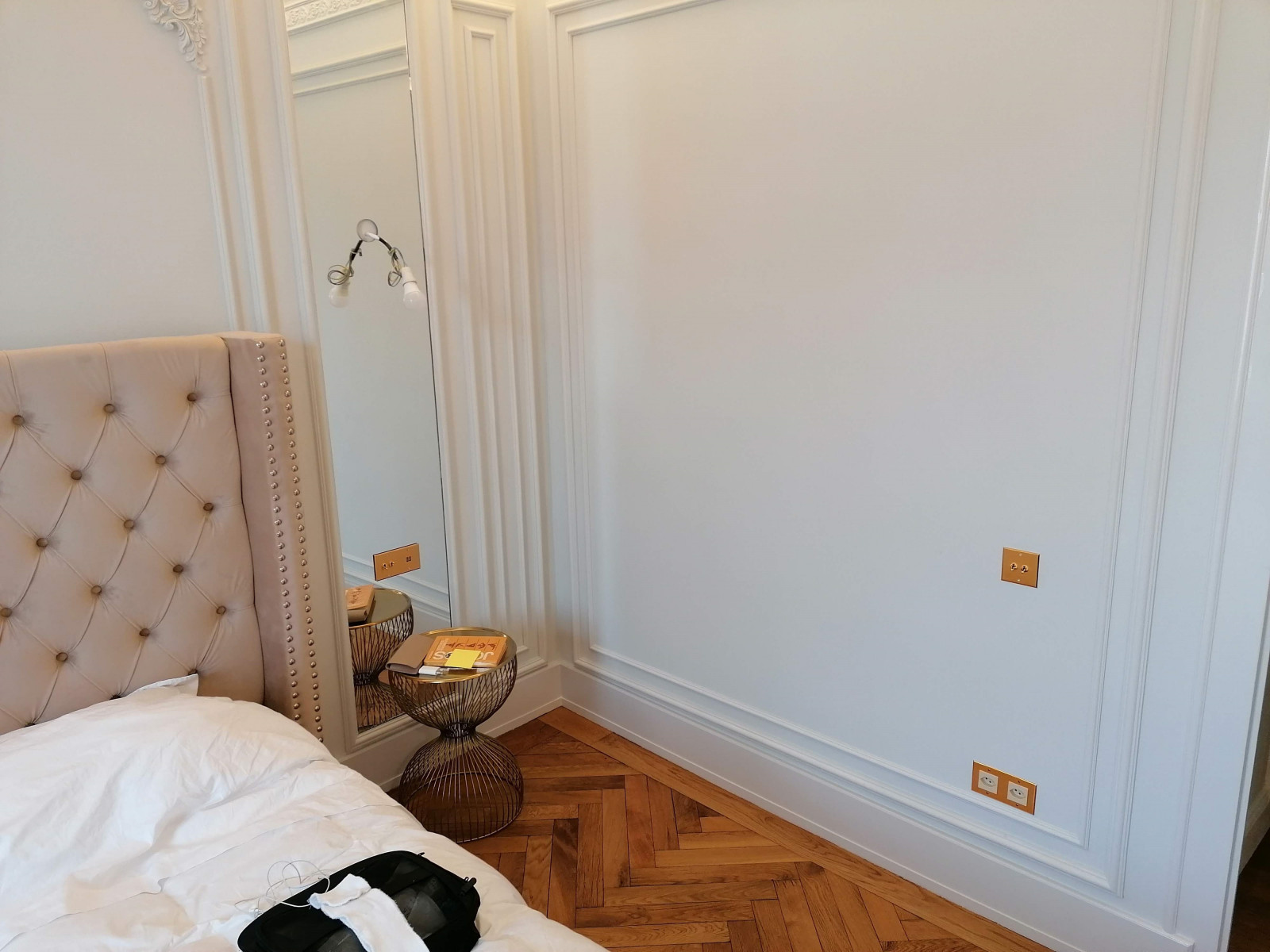 Электромонтаж квартиры в Женеве