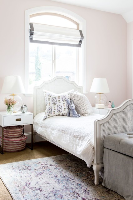 Foothill Drive modern-schlafzimmer