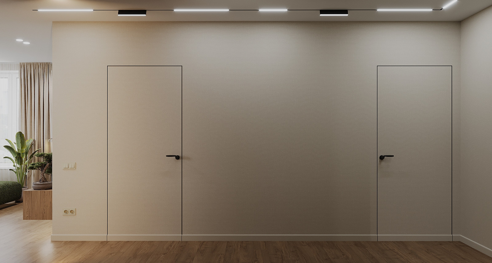 Интерьер квартиры_ "TERRA_VIVA"