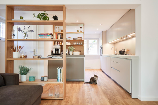 7 Küchen von minimalistisch bis rustikal