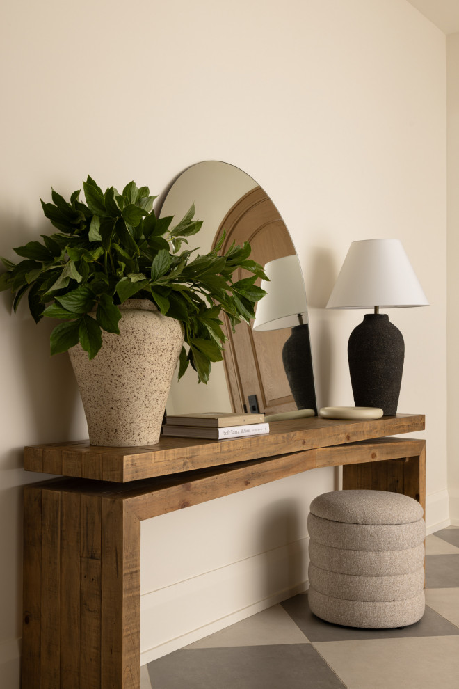 Home design - transitional home design idea in Toronto