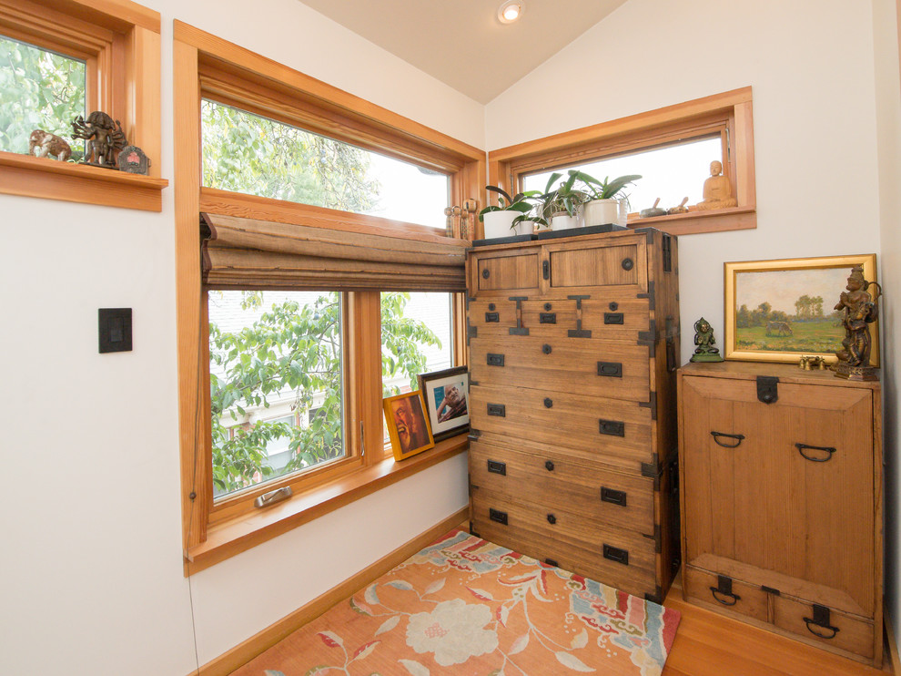 Japanese Modern ADU- Tiny House for a Designer - Portland - by SBaird ...