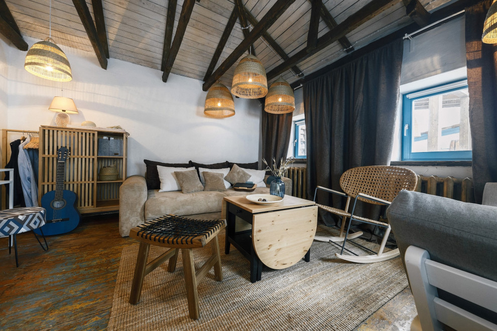 Домик у моря