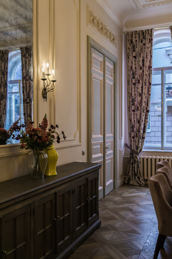 CHATEAU DE LA PETROGRADKA