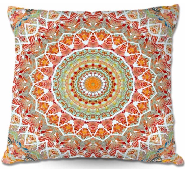 Summer Lace Outdoor Pillow Contemporary Cushions And Summer Lace Outdoor Pillow