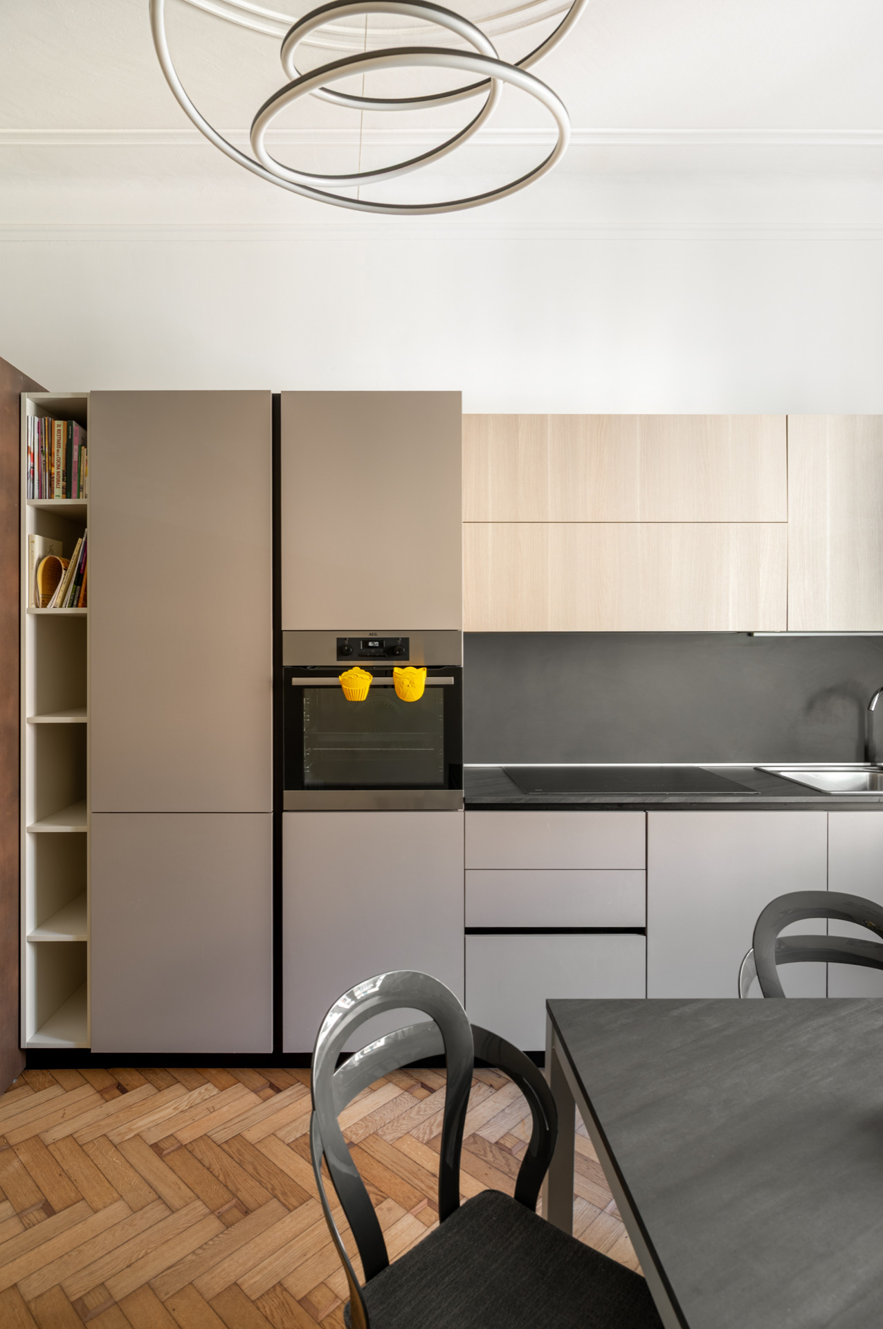 LPG9 - ristrutturazione appartamento 120 mq