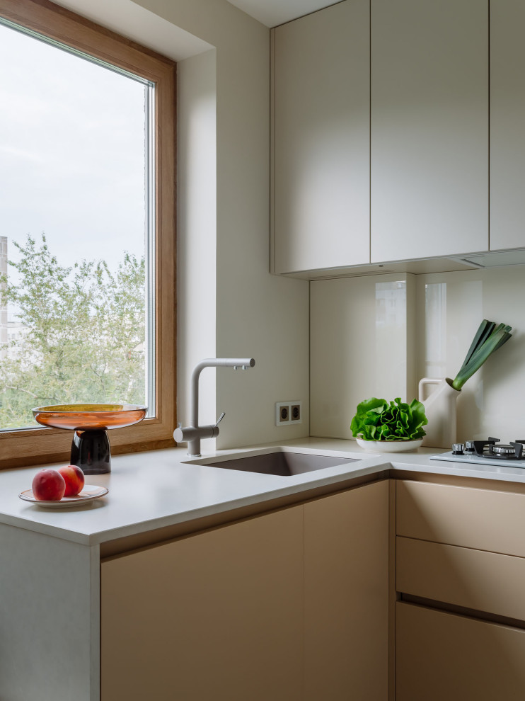 Квартира для молодой семьи и двух абиссинских котов