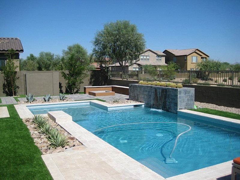 Pool - pool idea in Phoenix