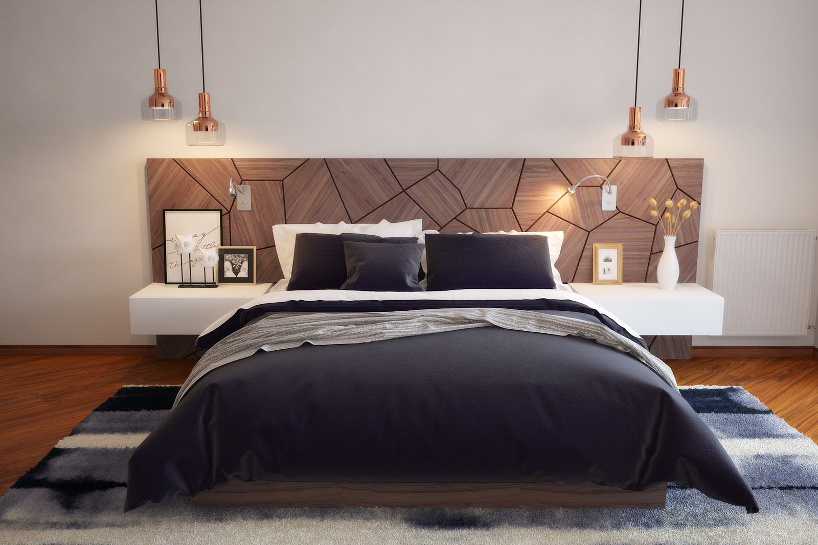 Дизайн квартиры для молодой девушки