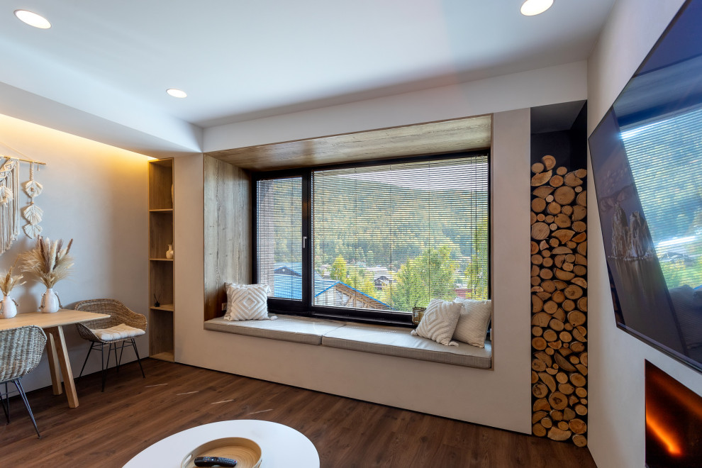 Апартаменты Baikal Hill Recidense №18