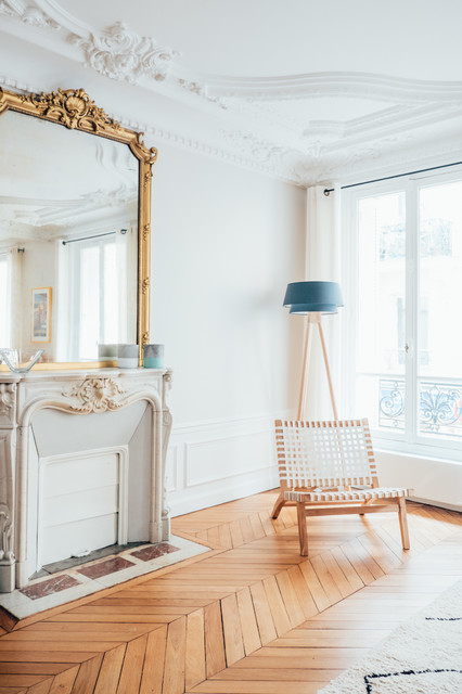 Eva et Gr&eacute;goire contemporary-living-room