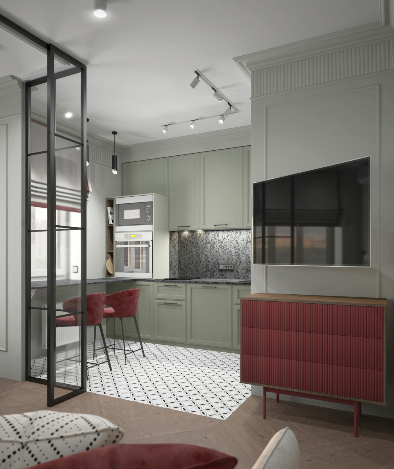 Квартира-студия