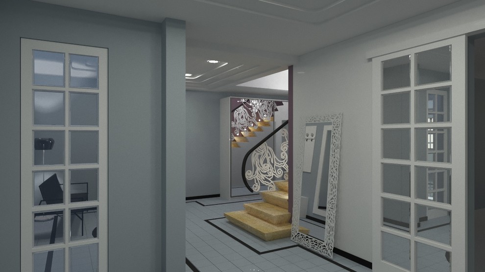 квартира и детский клуб