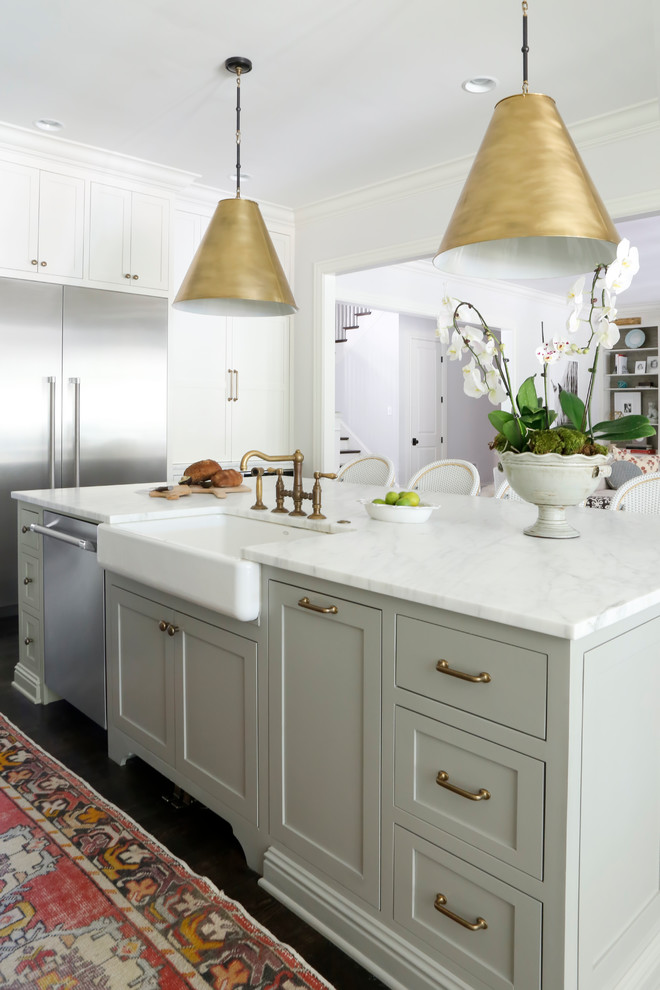Kitchens Kitchen Nashville by Focus Builders Houzz