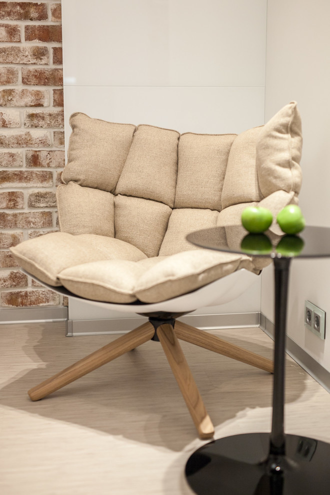 Современная квартира в ЖК Доминион