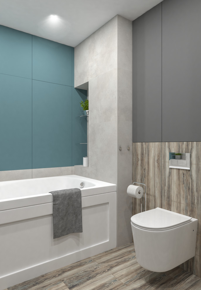 Ванная  для друзей.