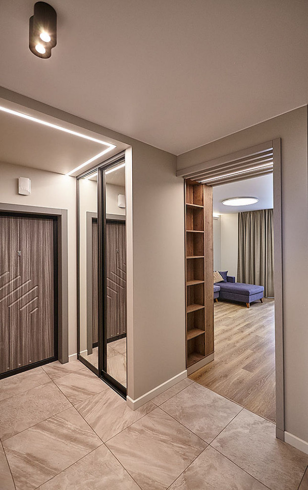 2-х комнатная квартира в ЖК Ландыши