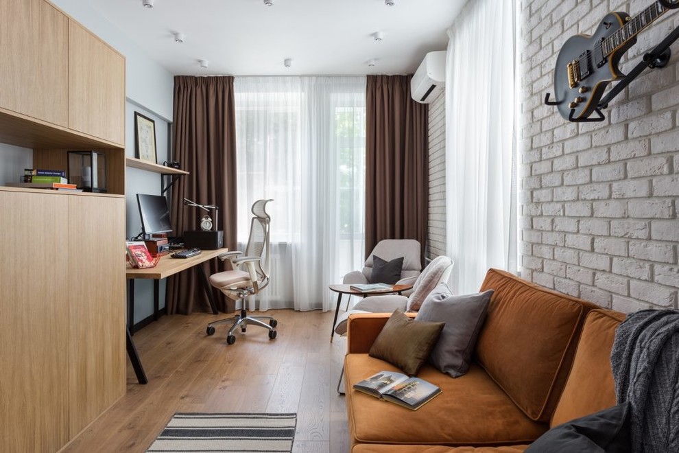 Квартира на Белорусской