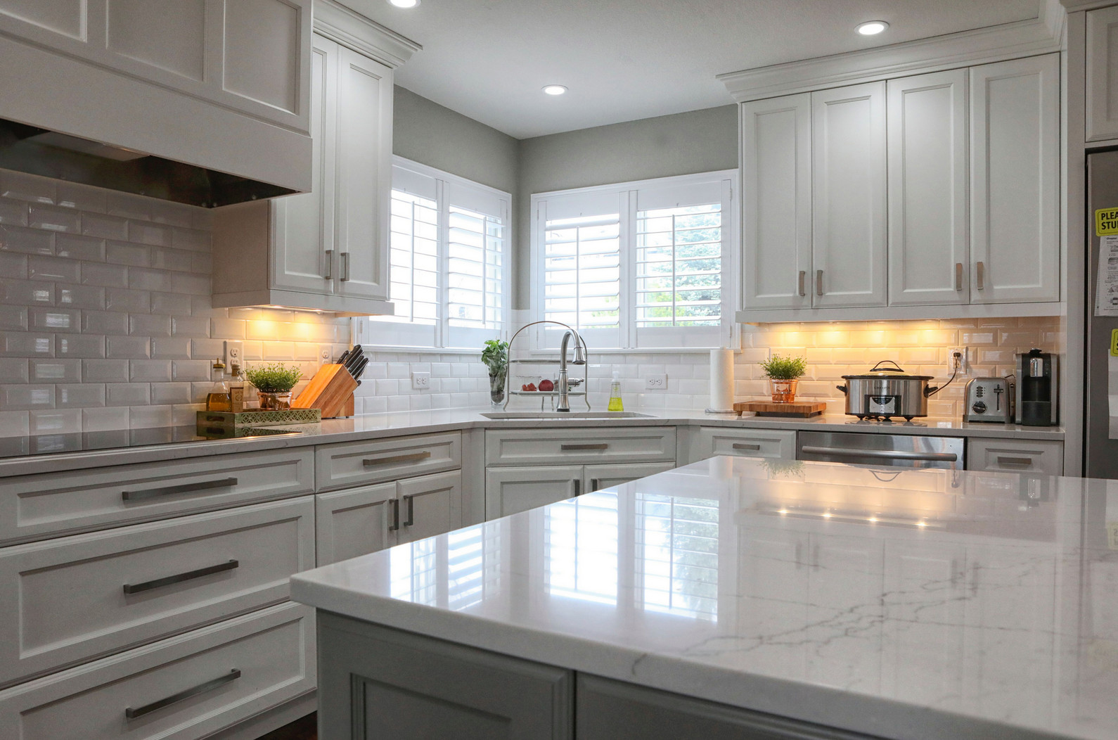 Highlands Ranch Kitchen Remodel, Mudroom, Entry and Office Addition