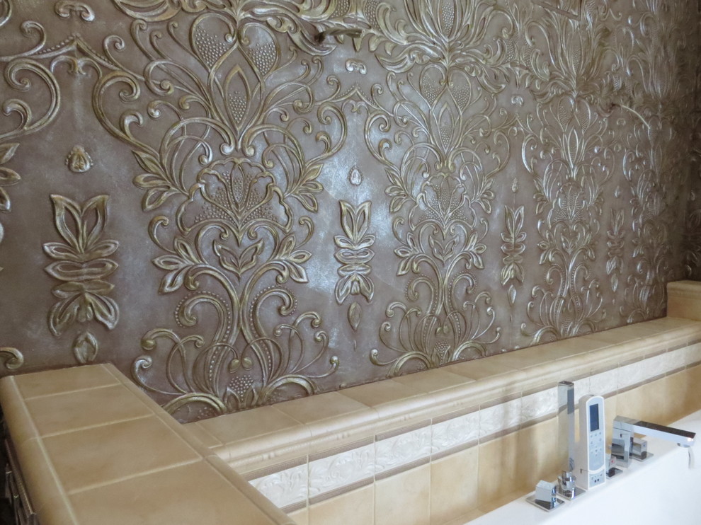 декорирование линкрусты