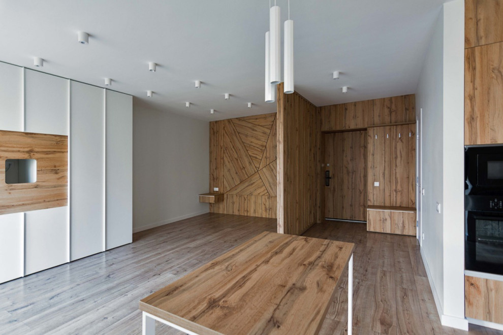 Ремонт студии