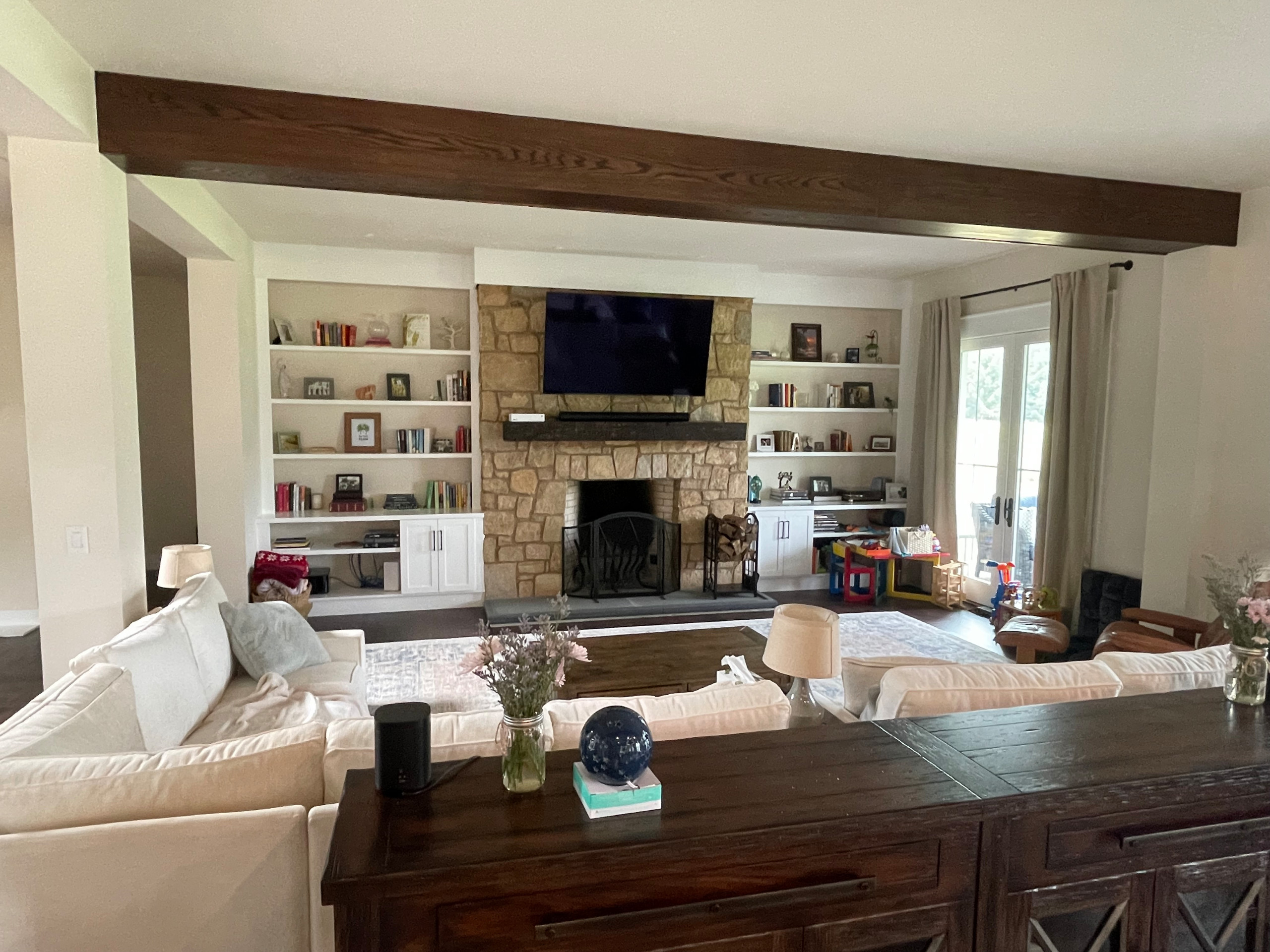 Farmhouse Custom Home