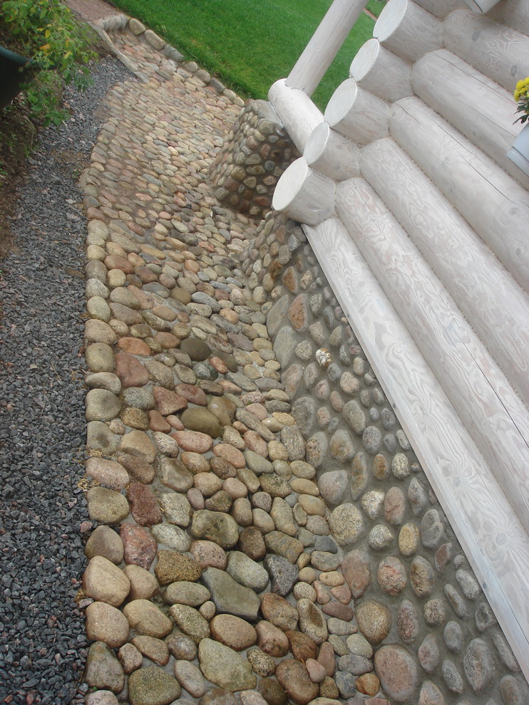 Сад в стиле кантри